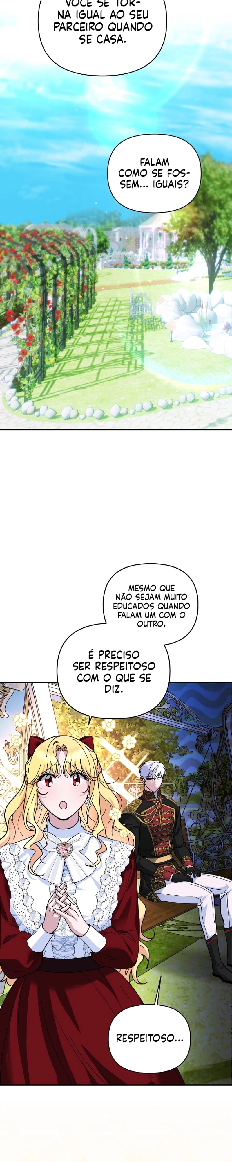 Ten Ways to Get Dumped by a Tyrant Capítulo 35 Página 6