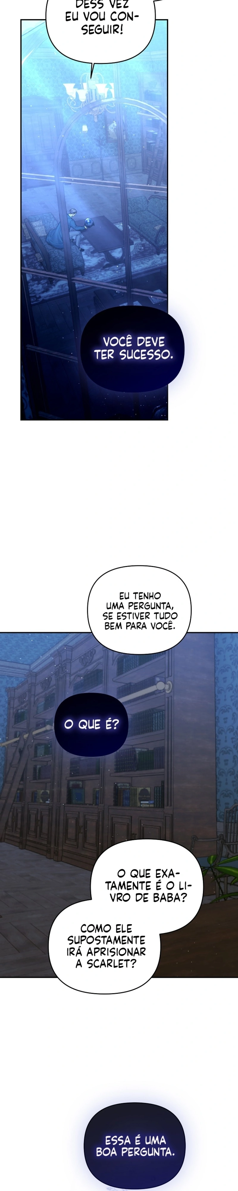 Ten Ways to Get Dumped by a Tyrant Capítulo 36 Página 19