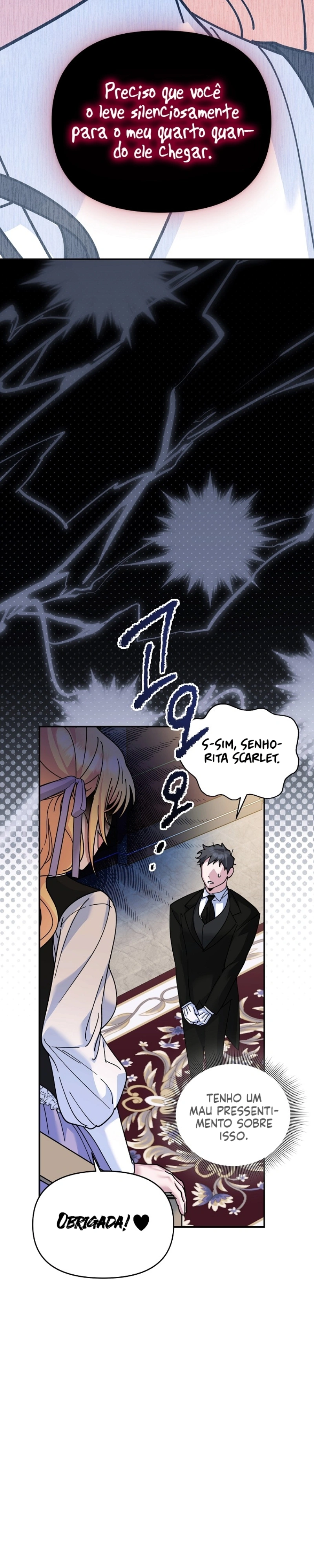 Ten Ways to Get Dumped by a Tyrant Capítulo 36 Página 28
