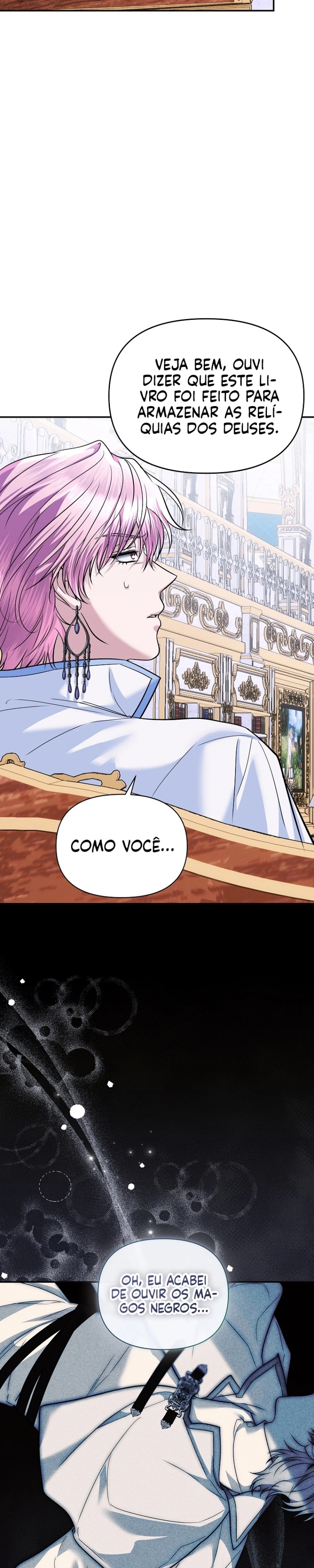 Ten Ways to Get Dumped by a Tyrant Capítulo 36 Página 33