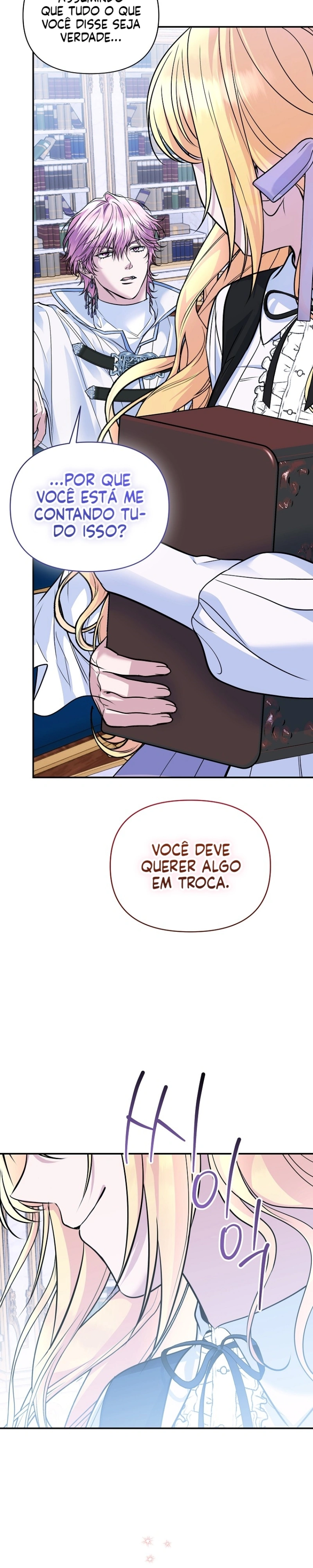 Ten Ways to Get Dumped by a Tyrant Capítulo 36 Página 39