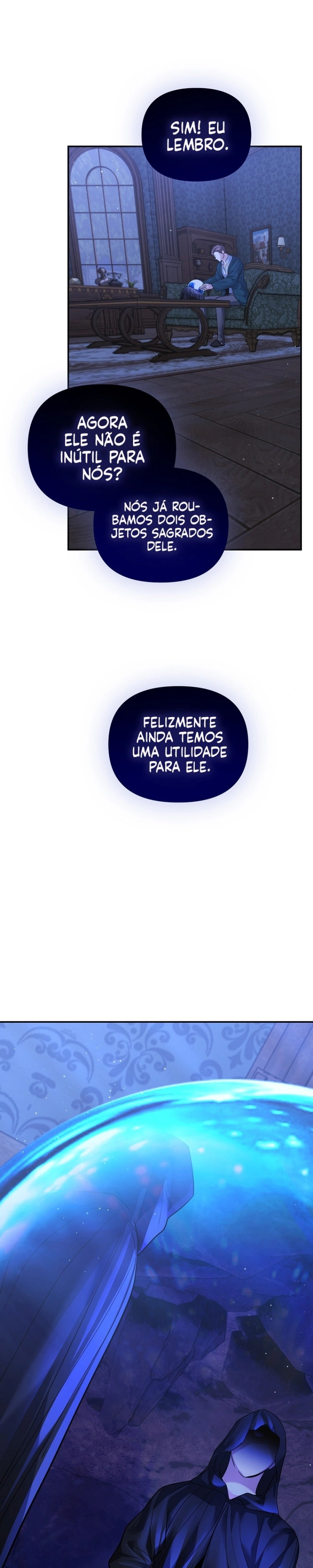 Ten Ways to Get Dumped by a Tyrant Capítulo 36 Página 8