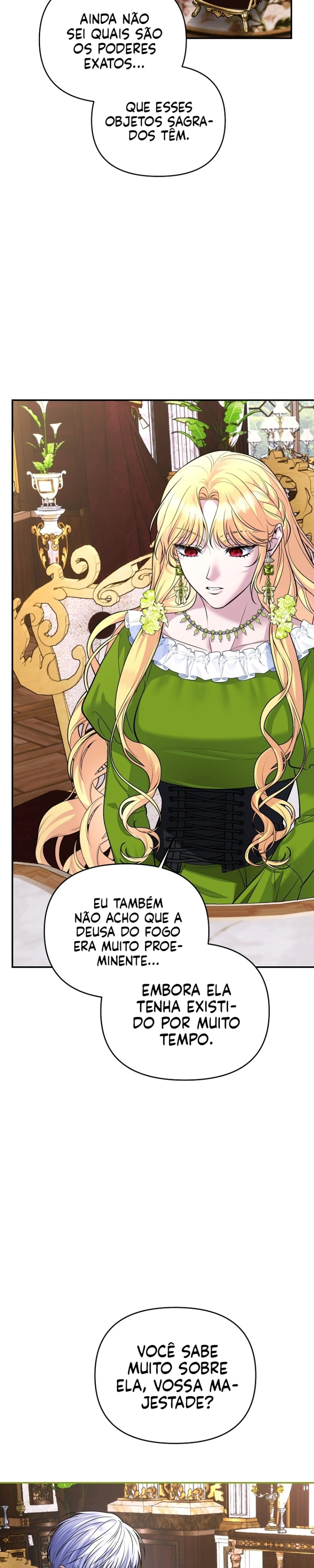 Ten Ways to Get Dumped by a Tyrant Capítulo 37 Página 11