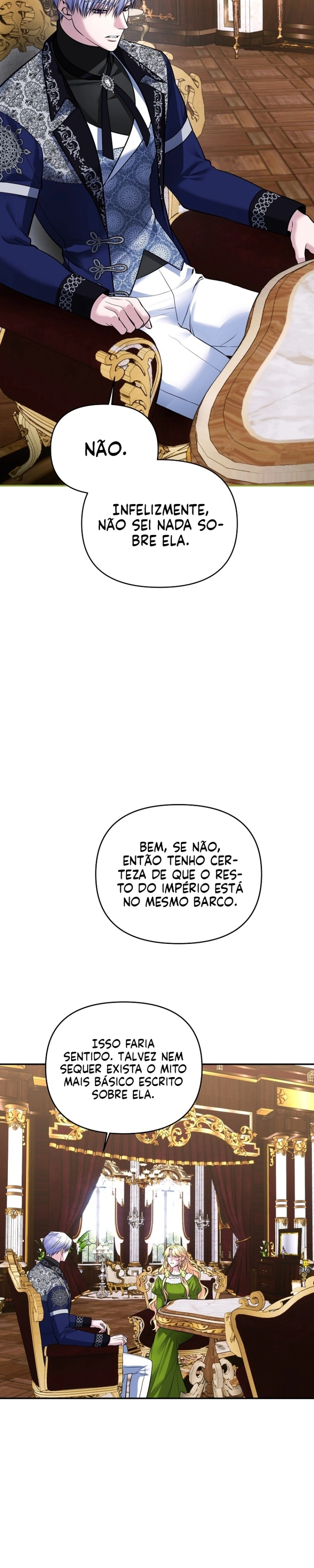 Ten Ways to Get Dumped by a Tyrant Capítulo 37 Página 12