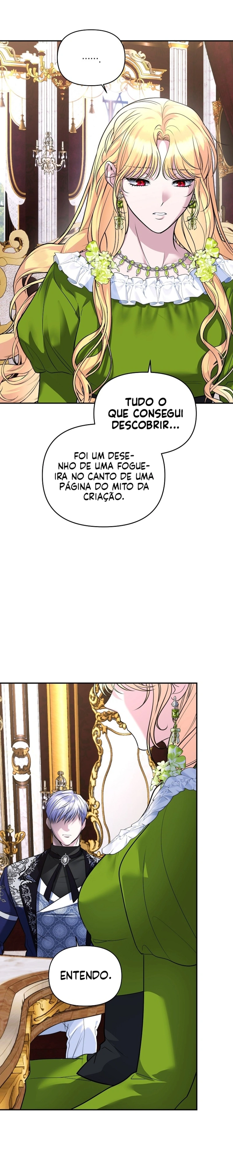 Ten Ways to Get Dumped by a Tyrant Capítulo 37 Página 13