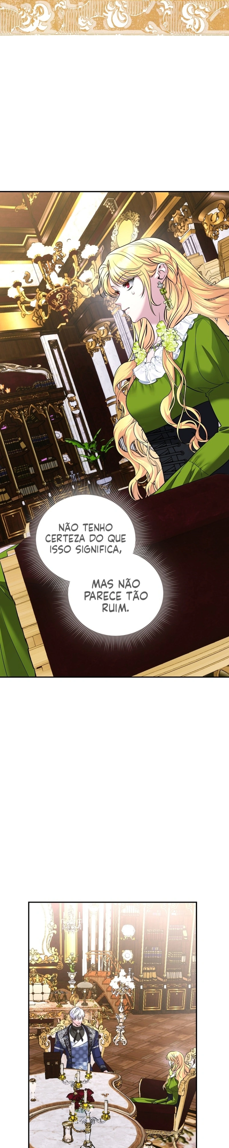 Ten Ways to Get Dumped by a Tyrant Capítulo 37 Página 18