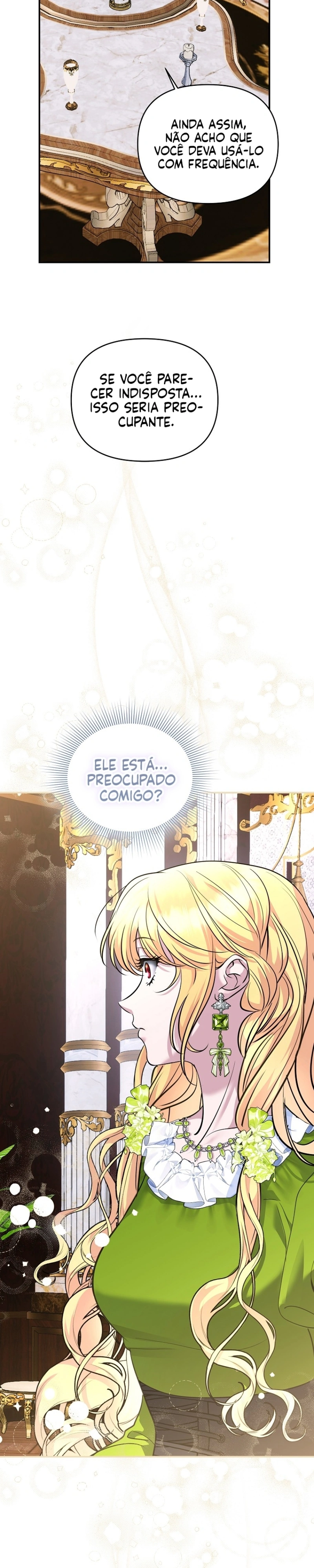 Ten Ways to Get Dumped by a Tyrant Capítulo 37 Página 19