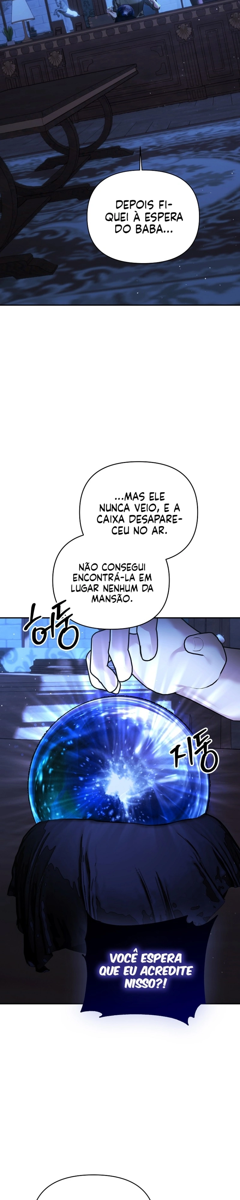 Ten Ways to Get Dumped by a Tyrant Capítulo 37 Página 2