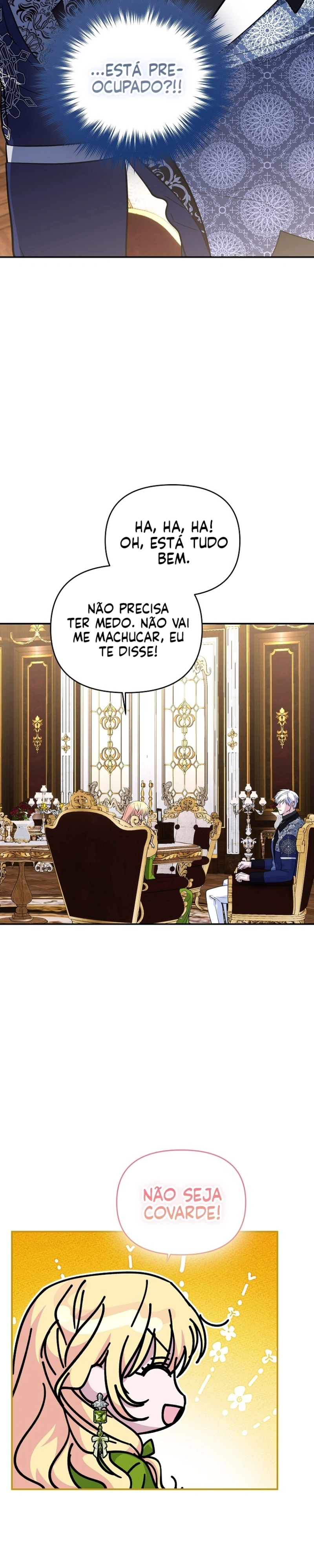 Ten Ways to Get Dumped by a Tyrant Capítulo 37 Página 21