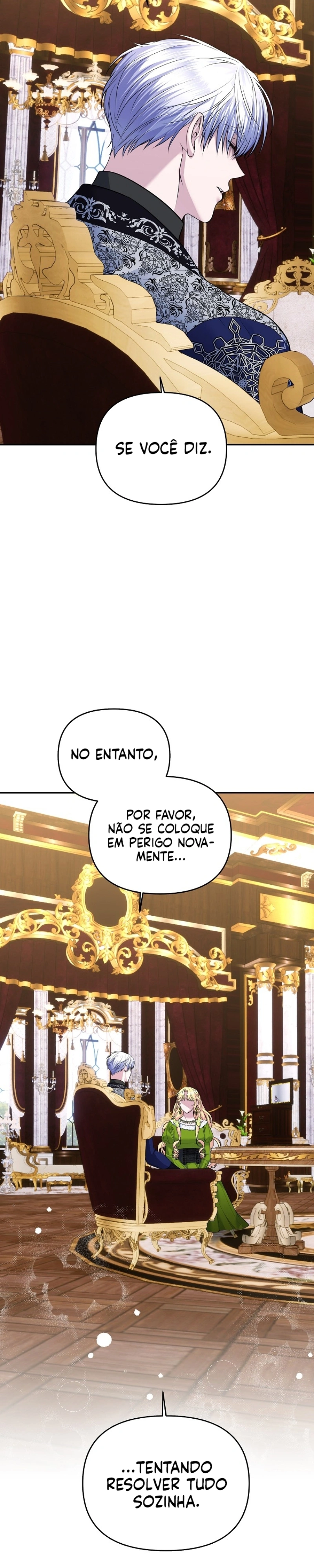 Ten Ways to Get Dumped by a Tyrant Capítulo 37 Página 26