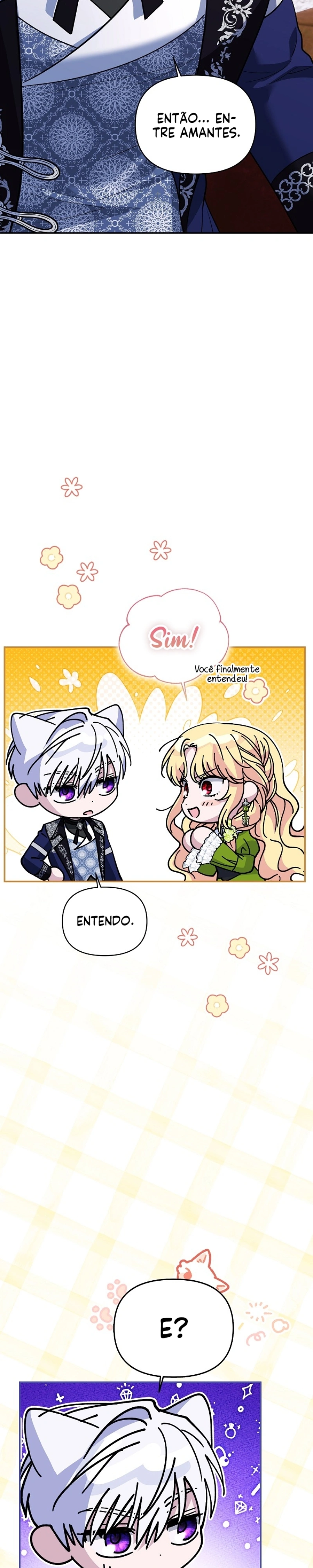 Ten Ways to Get Dumped by a Tyrant Capítulo 37 Página 32