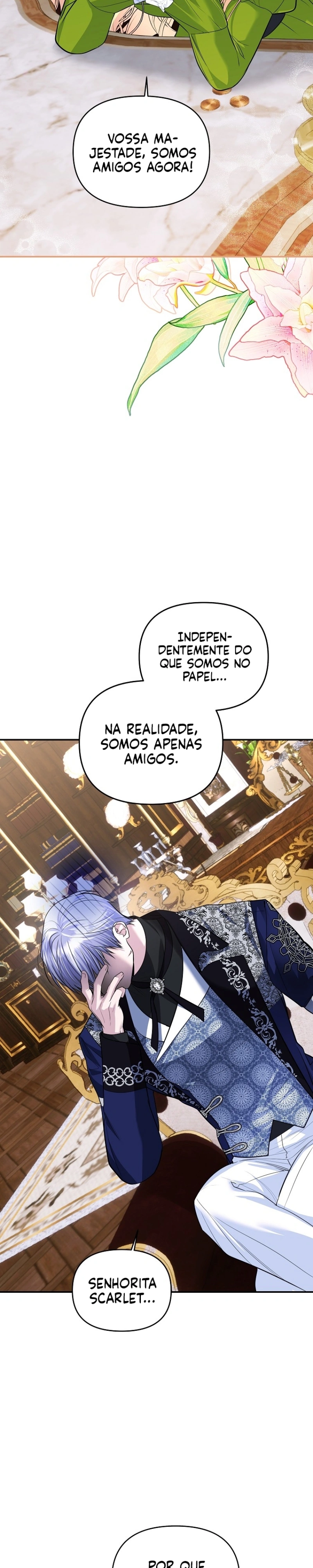 Ten Ways to Get Dumped by a Tyrant Capítulo 37 Página 34