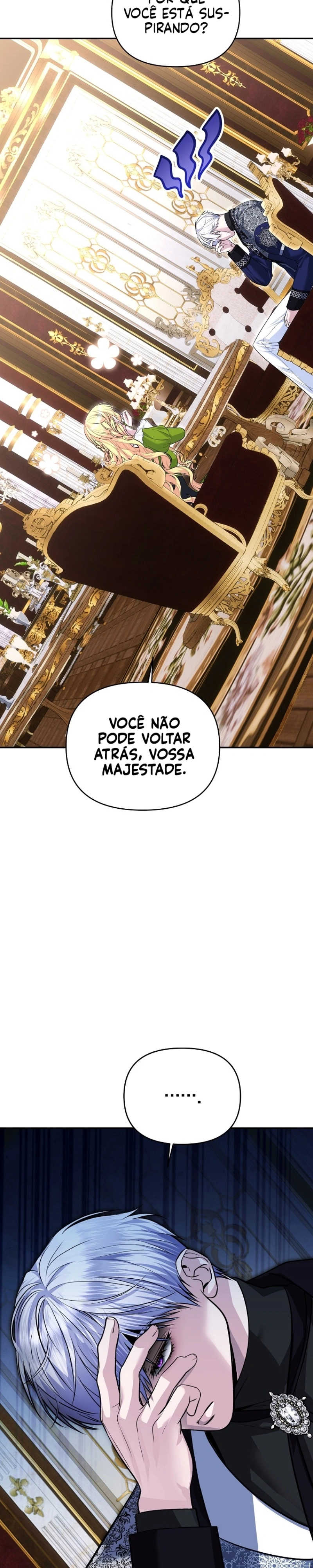 Ten Ways to Get Dumped by a Tyrant Capítulo 37 Página 35