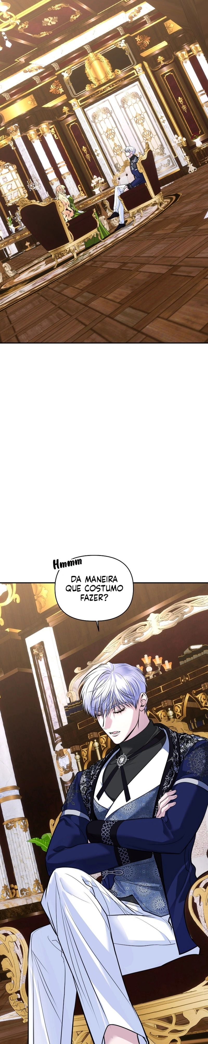 Ten Ways to Get Dumped by a Tyrant Capítulo 37 Página 37