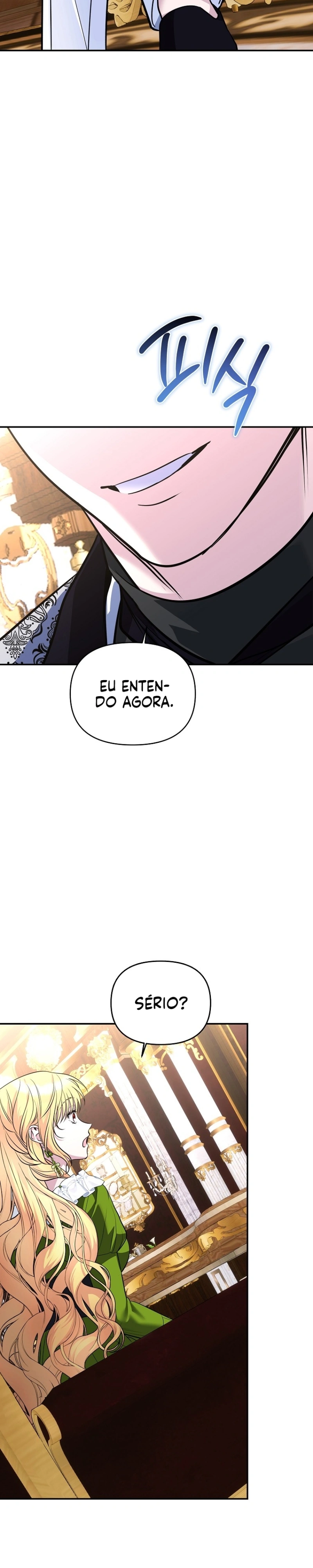 Ten Ways to Get Dumped by a Tyrant Capítulo 37 Página 38