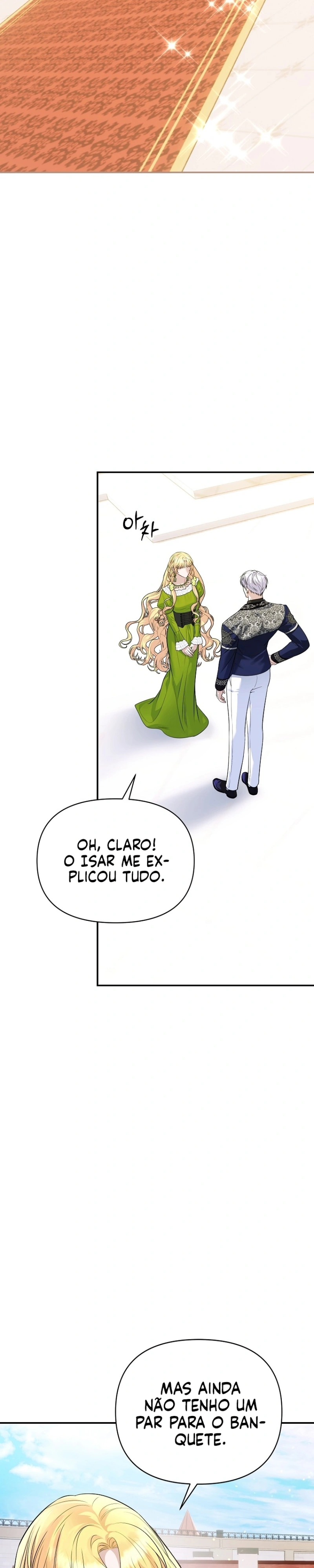 Ten Ways to Get Dumped by a Tyrant Capítulo 38 Página 12