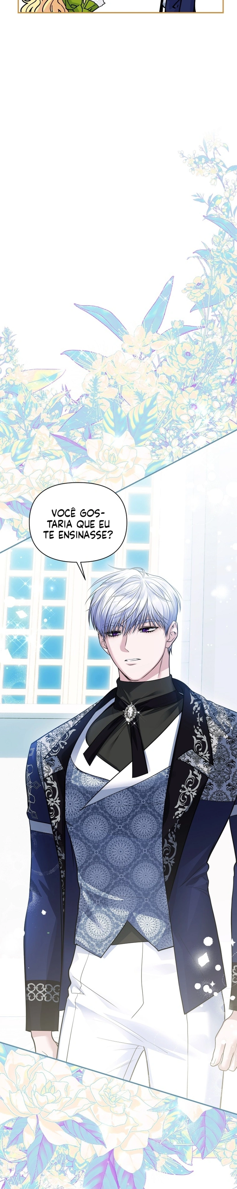 Ten Ways to Get Dumped by a Tyrant Capítulo 38 Página 17
