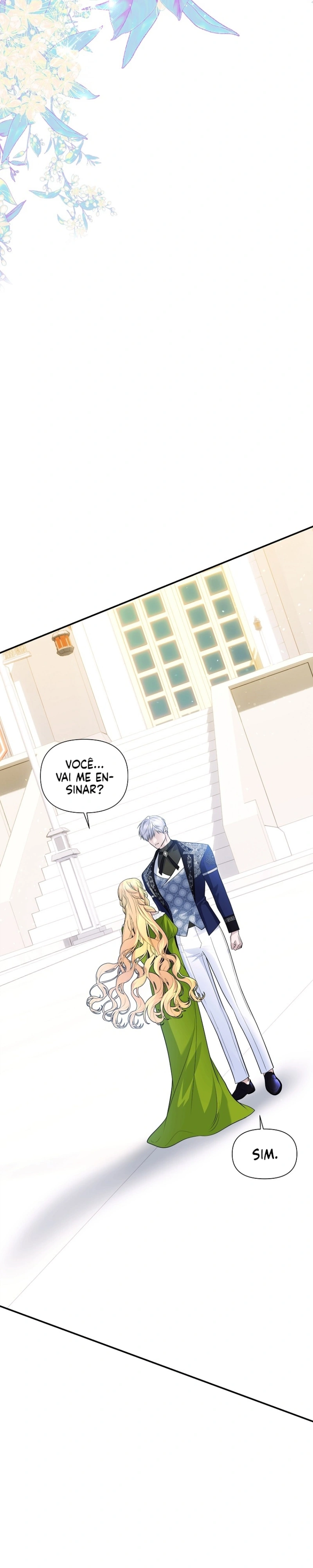 Ten Ways to Get Dumped by a Tyrant Capítulo 38 Página 18