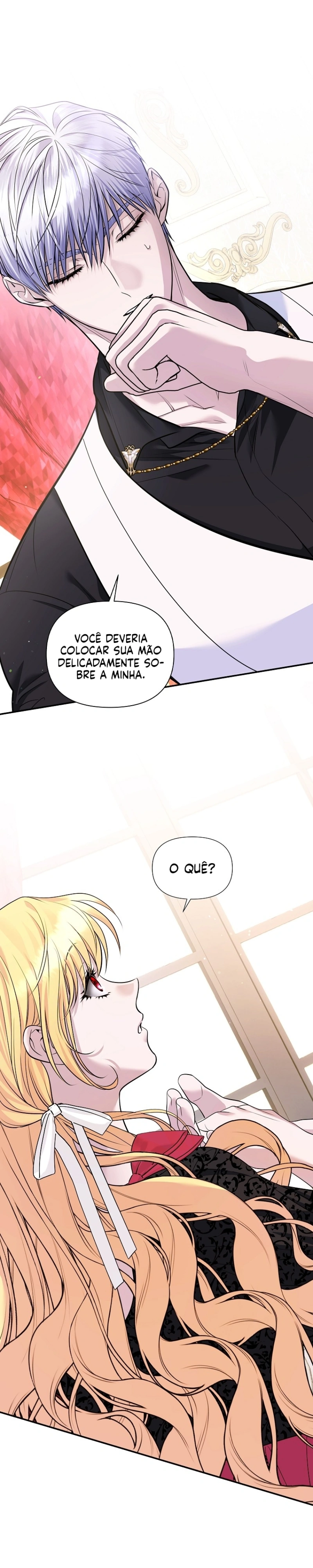 Ten Ways to Get Dumped by a Tyrant Capítulo 38 Página 36