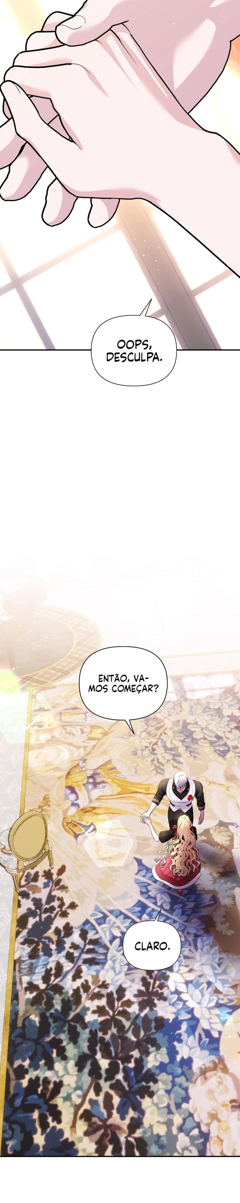 Ten Ways to Get Dumped by a Tyrant Capítulo 38 Página 38
