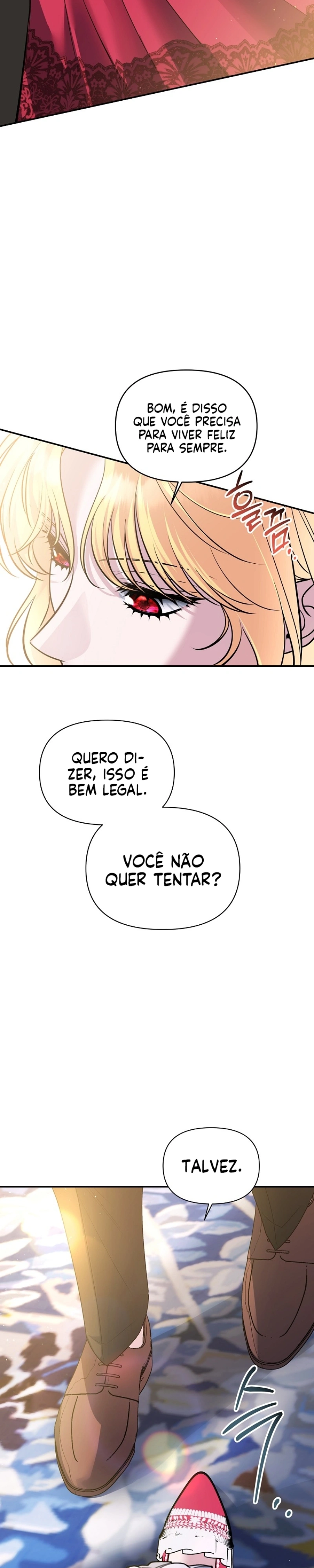 Ten Ways to Get Dumped by a Tyrant Capítulo 39 Página 10