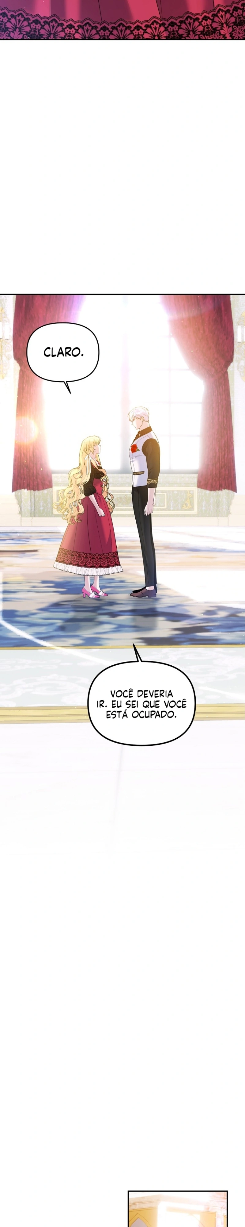 Ten Ways to Get Dumped by a Tyrant Capítulo 39 Página 34