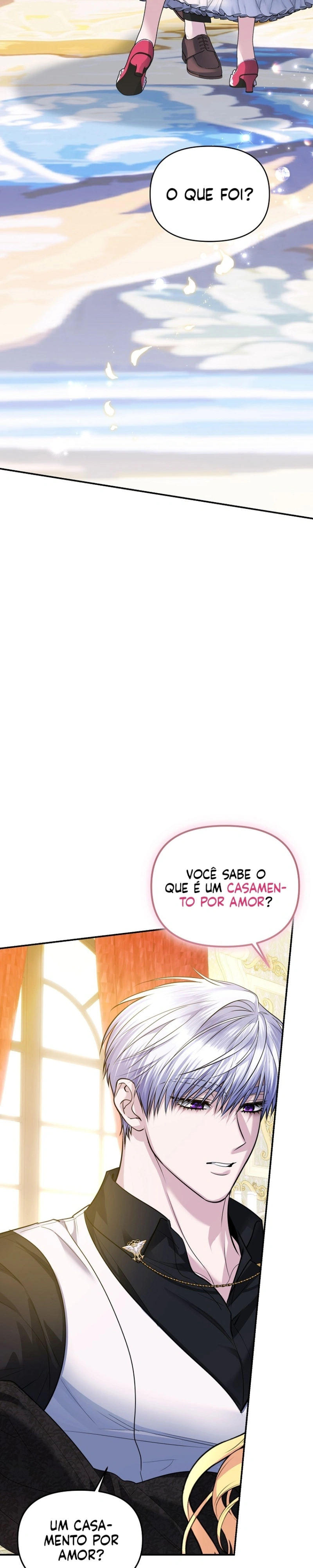 Ten Ways to Get Dumped by a Tyrant Capítulo 39 Página 6