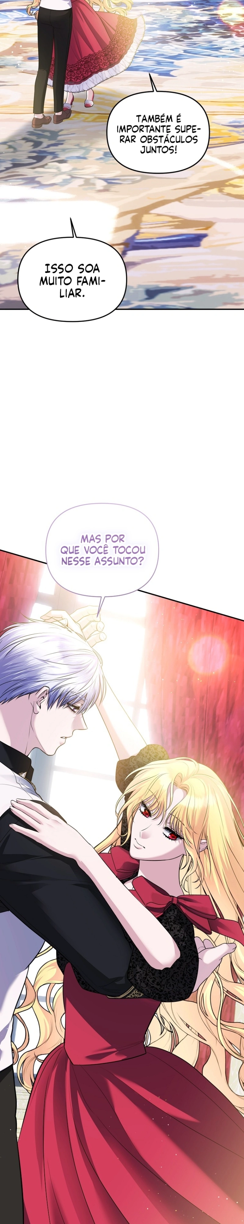 Ten Ways to Get Dumped by a Tyrant Capítulo 39 Página 9
