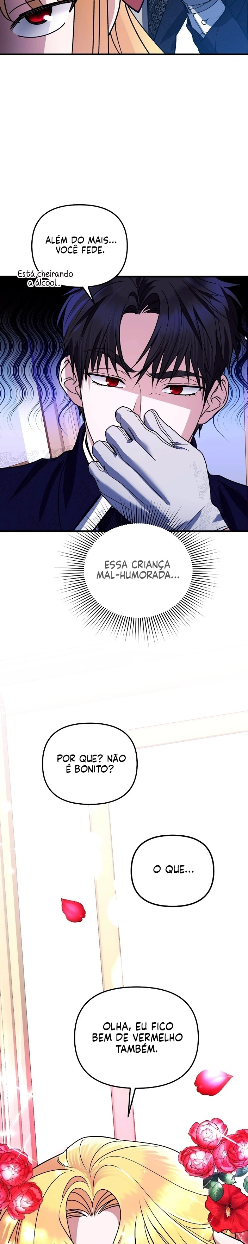 Ten Ways to Get Dumped by a Tyrant Capítulo 4 Página 15