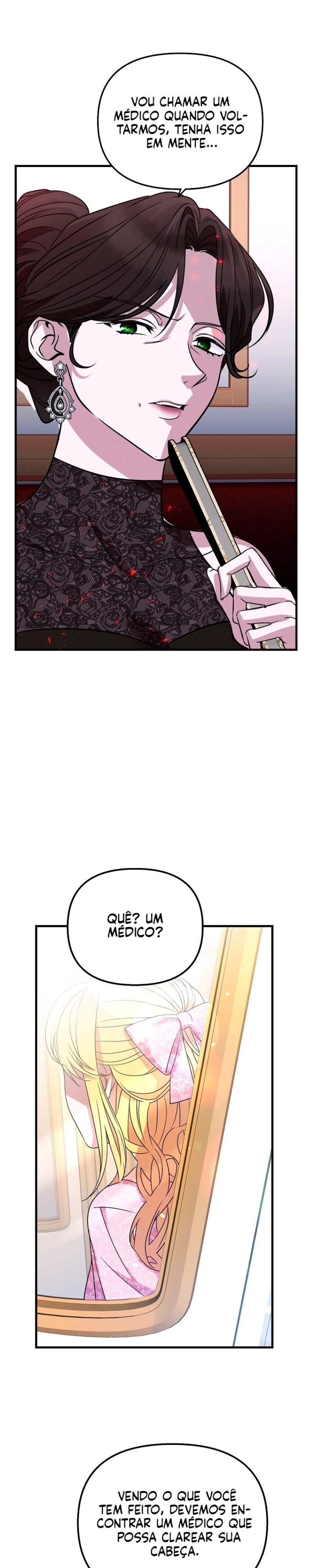 Ten Ways to Get Dumped by a Tyrant Capítulo 4 Página 17