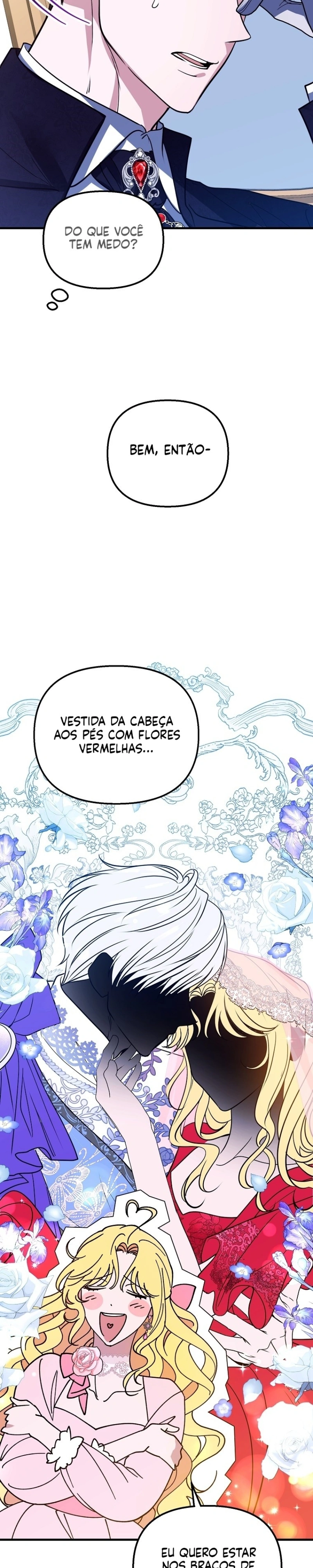 Ten Ways to Get Dumped by a Tyrant Capítulo 4 Página 21