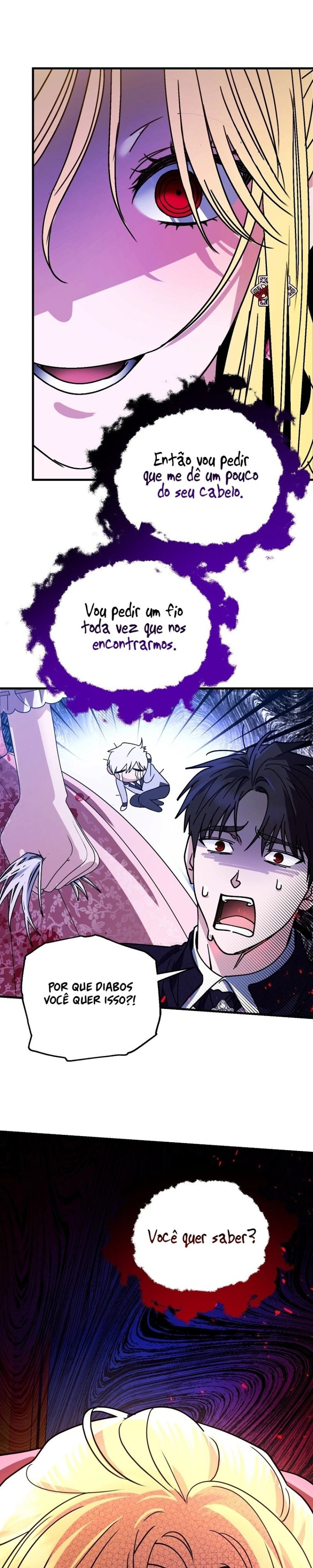 Ten Ways to Get Dumped by a Tyrant Capítulo 4 Página 23
