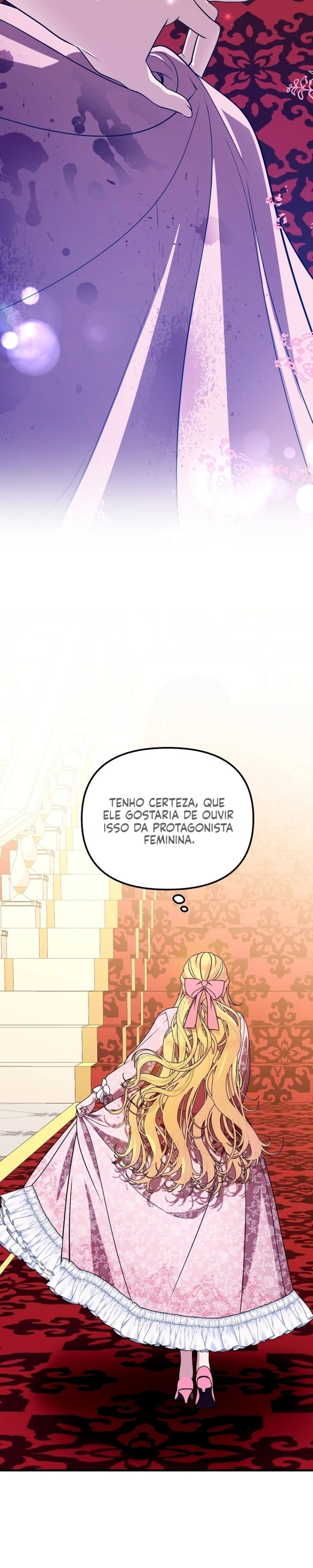 Ten Ways to Get Dumped by a Tyrant Capítulo 4 Página 3