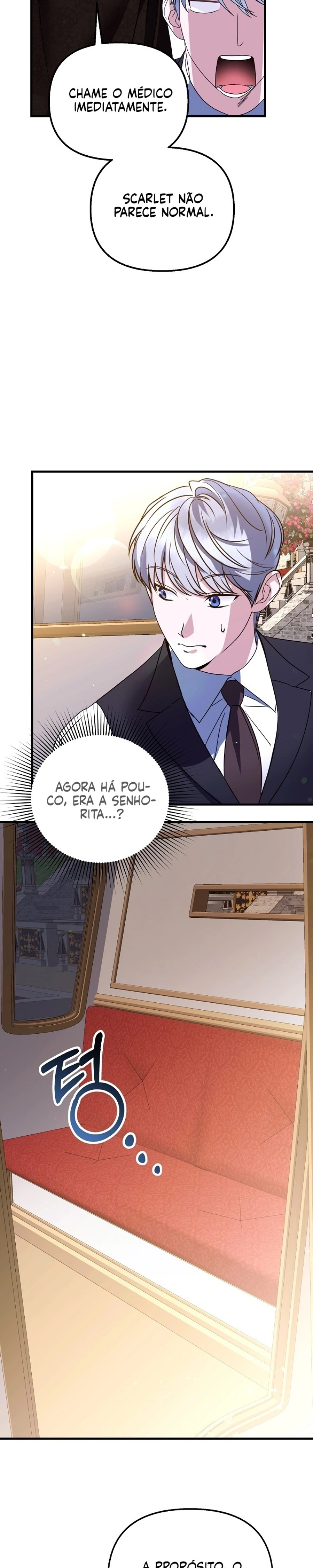 Ten Ways to Get Dumped by a Tyrant Capítulo 4 Página 31