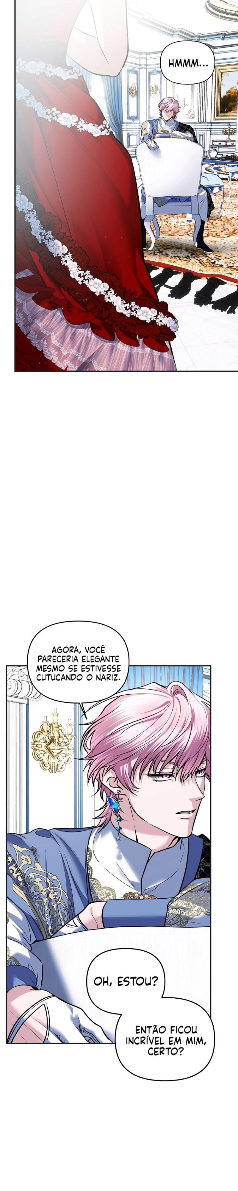 Ten Ways to Get Dumped by a Tyrant Capítulo 40 Página 2
