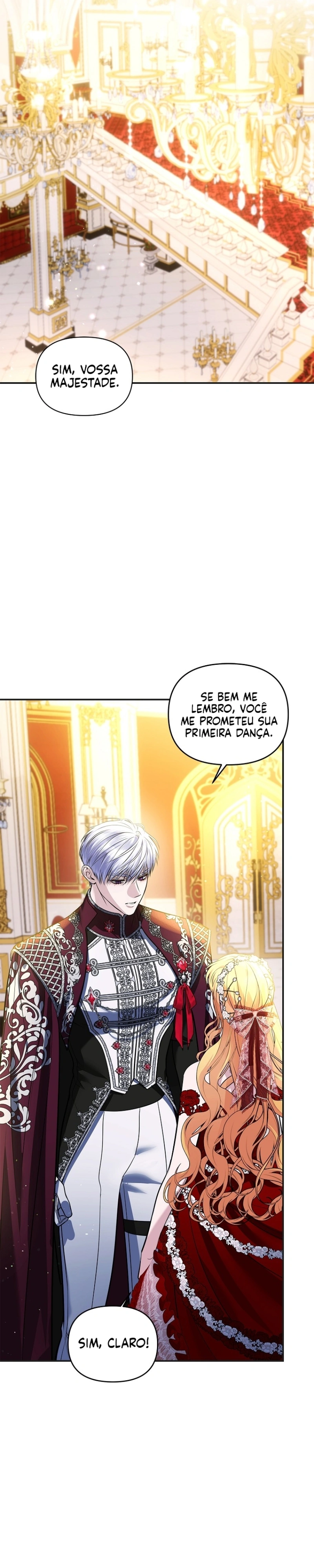 Ten Ways to Get Dumped by a Tyrant Capítulo 40 Página 21