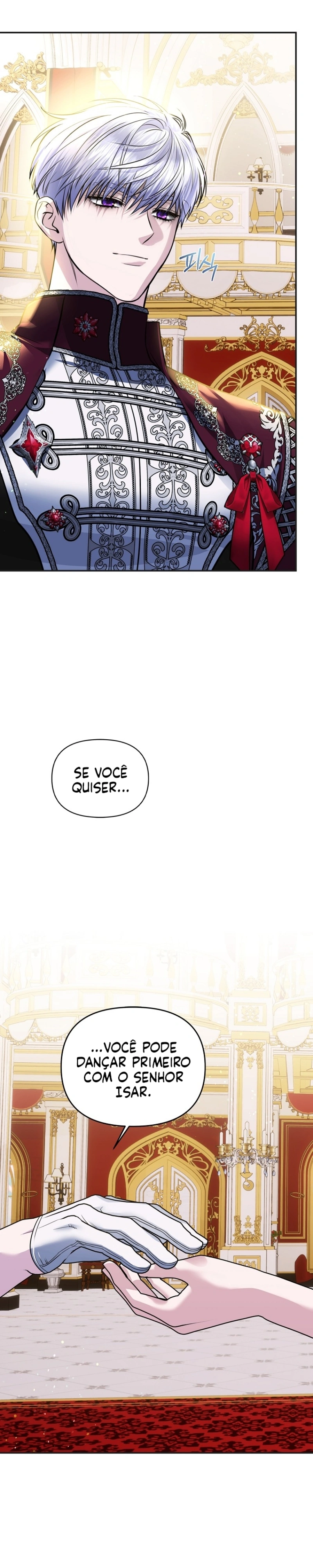 Ten Ways to Get Dumped by a Tyrant Capítulo 40 Página 23