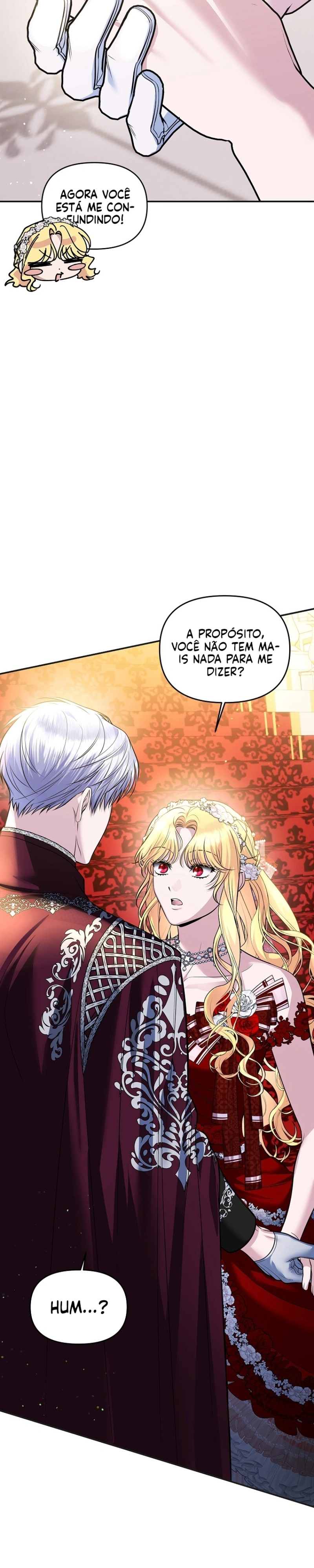 Ten Ways to Get Dumped by a Tyrant Capítulo 40 Página 25