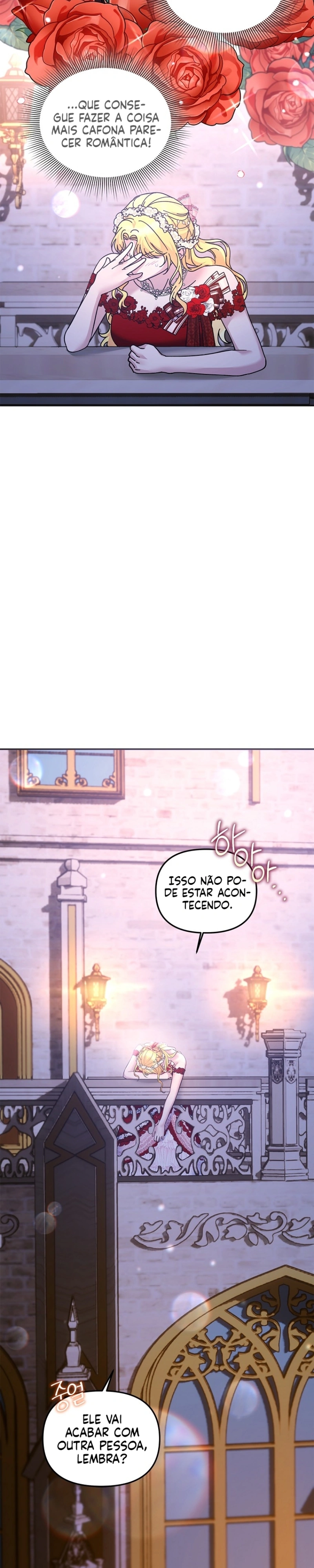 Ten Ways to Get Dumped by a Tyrant Capítulo 40 Página 33