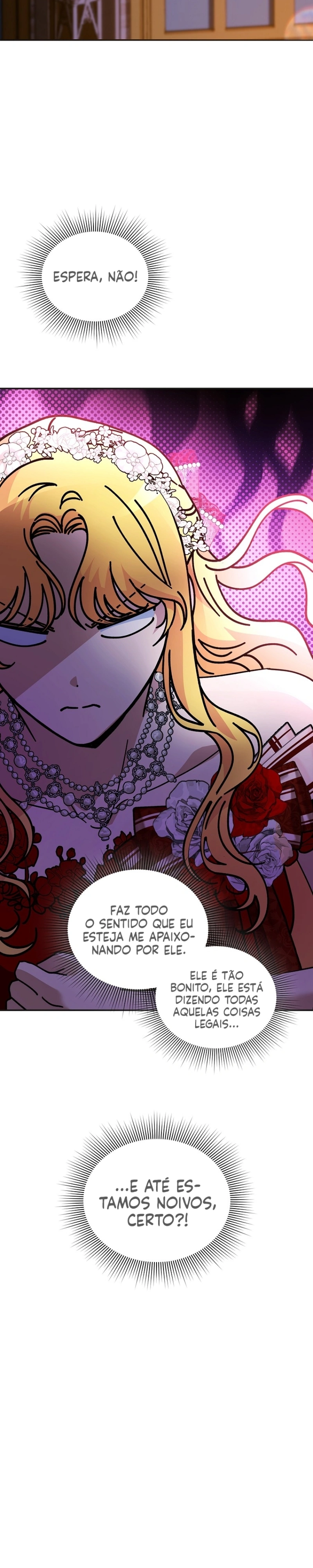Ten Ways to Get Dumped by a Tyrant Capítulo 40 Página 34