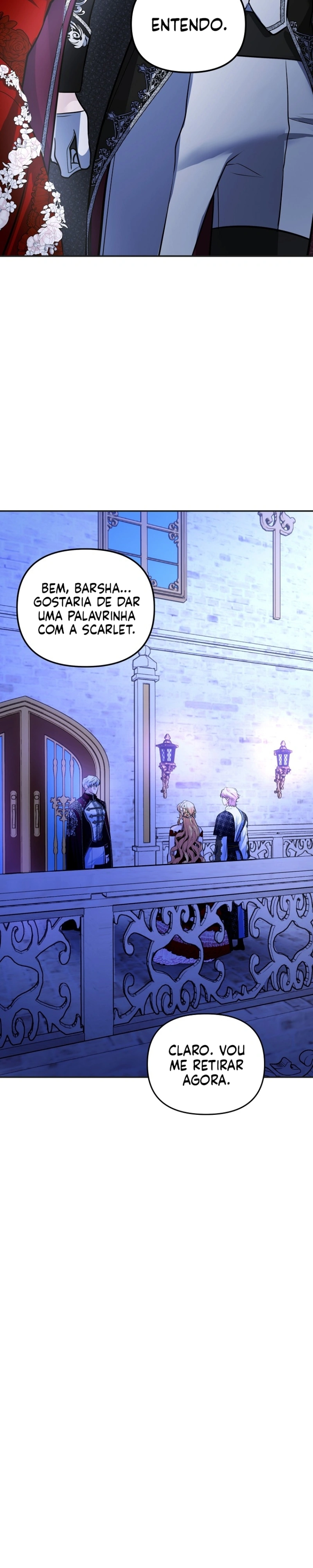 Ten Ways to Get Dumped by a Tyrant Capítulo 41 Página 10