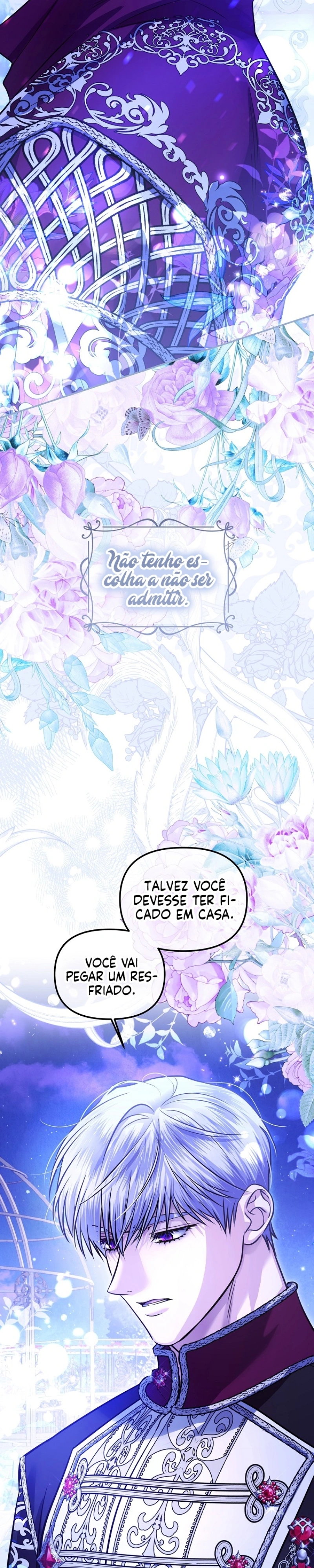 Ten Ways to Get Dumped by a Tyrant Capítulo 41 Página 17