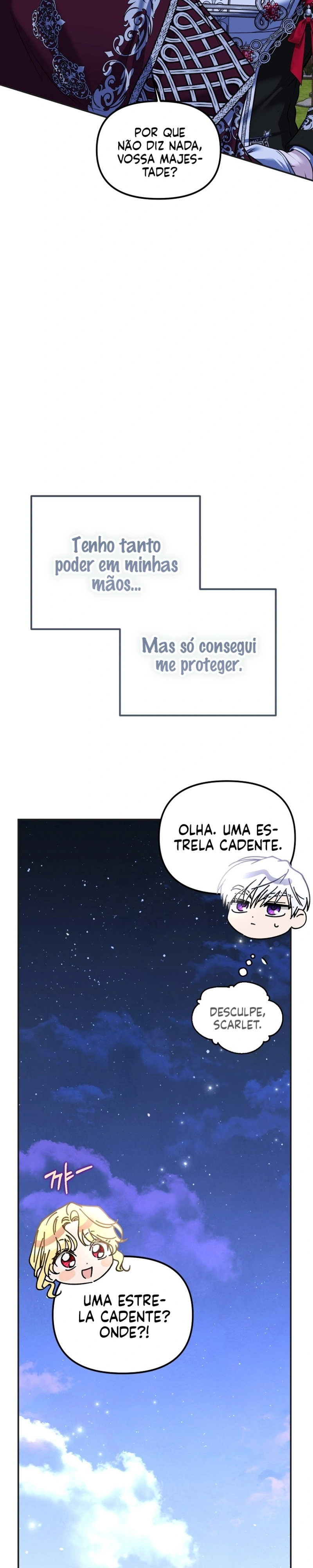 Ten Ways to Get Dumped by a Tyrant Capítulo 41 Página 22