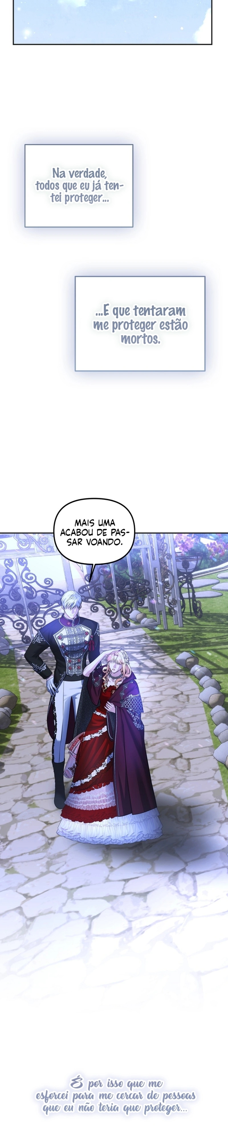Ten Ways to Get Dumped by a Tyrant Capítulo 41 Página 23