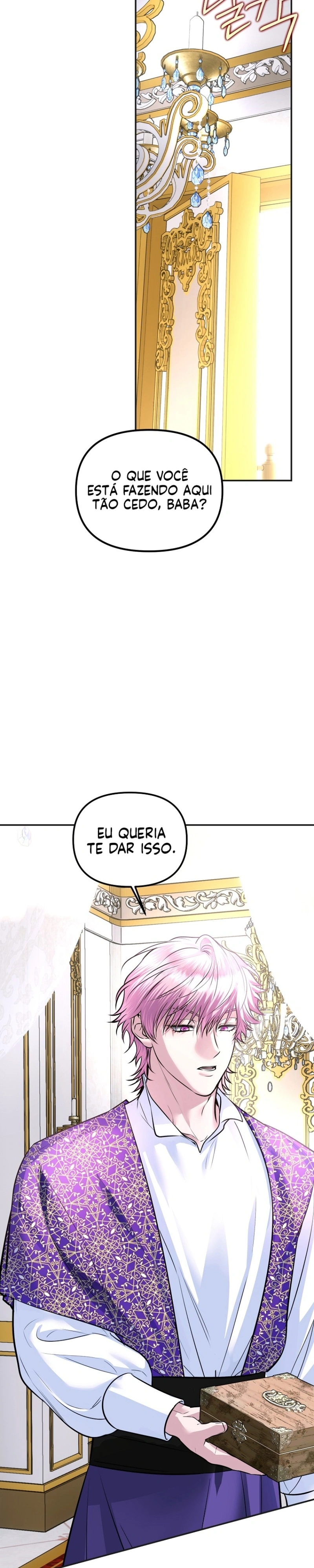 Ten Ways to Get Dumped by a Tyrant Capítulo 41 Página 42
