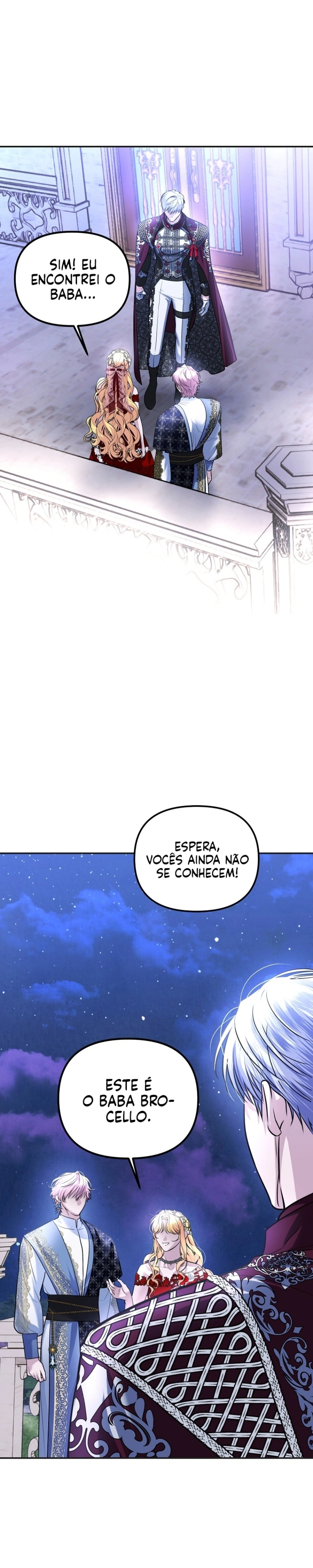 Ten Ways to Get Dumped by a Tyrant Capítulo 41 Página 8