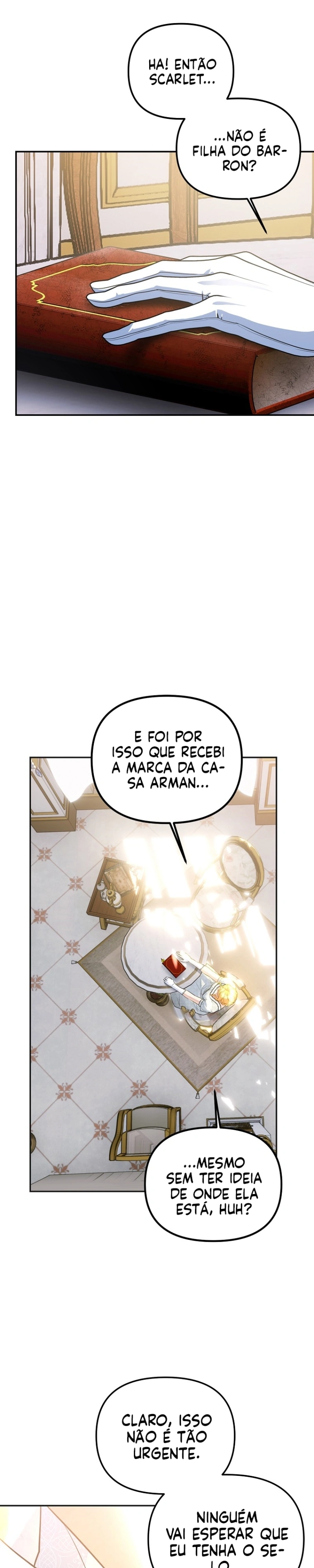 Ten Ways to Get Dumped by a Tyrant Capítulo 42 Página 16