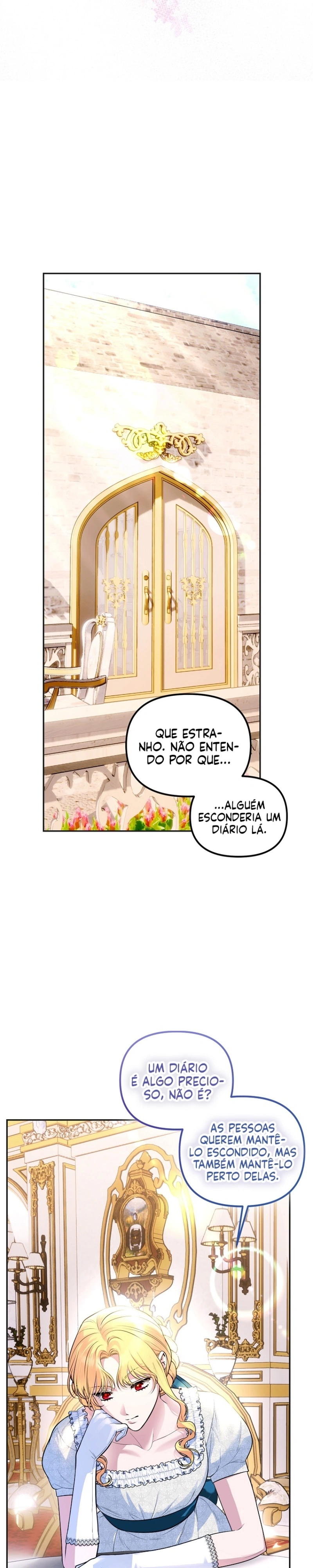 Ten Ways to Get Dumped by a Tyrant Capítulo 42 Página 2