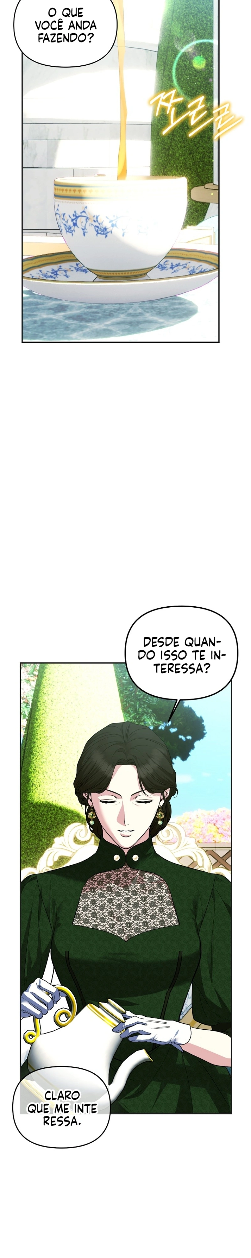 Ten Ways to Get Dumped by a Tyrant Capítulo 42 Página 33