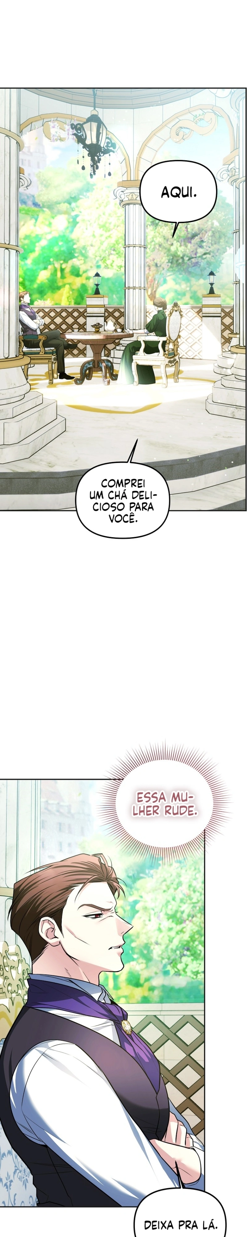 Ten Ways to Get Dumped by a Tyrant Capítulo 42 Página 34